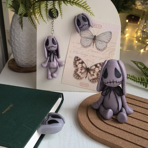Creepy Cute – dlaczego coś może być jednocześnie słodkie i niepokojące?