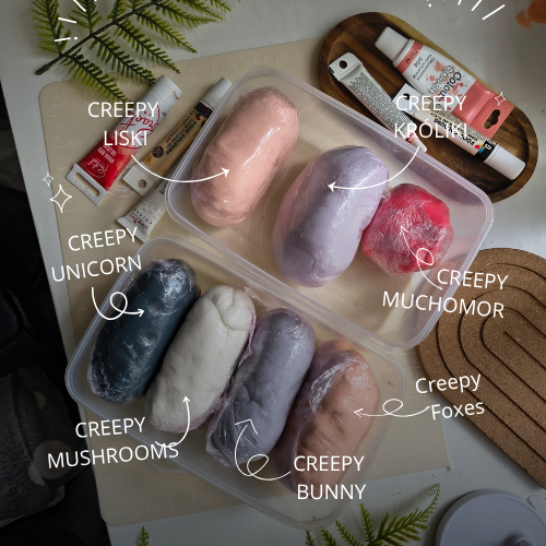 Jak barwię zimną porcelanę_ Kilka słów o kolorach, błędach i perfekcjonizmie